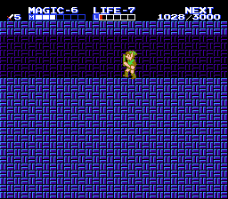 Zelda II - The Adventure of Link    1638990273